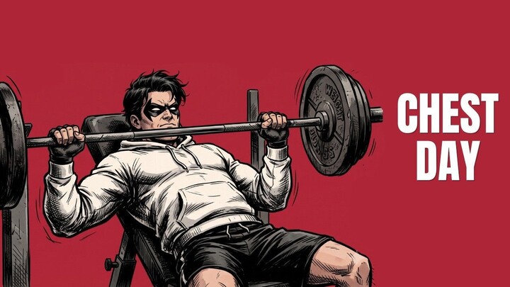 CHEST DAY AGGRESSION _ Heavy Phonk & TEKKEN Bass for Heavy Press (1)