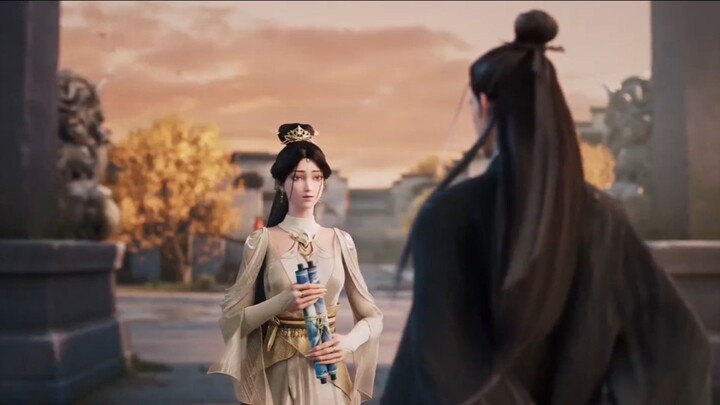 SWORD OF COMING S2 EP 20 SUB INDO