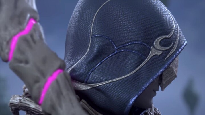 battle through the heaven season 5 episode 57 trailer