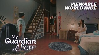 My Guardian Alien: Carlos at ang Alien, magkikita na kaya? (Episode 9)