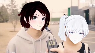 【RWBY】你怕老婆吗