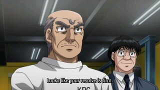 Hajime no Ippo Rising Star Episode 8