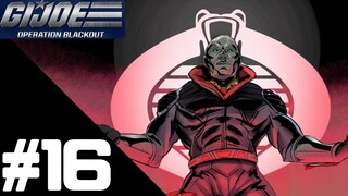 G.I. Joe: Operation Blackout Walkthrough Part 16 – Mission 16: Enemy of My Enemy - PS4 No Commentary