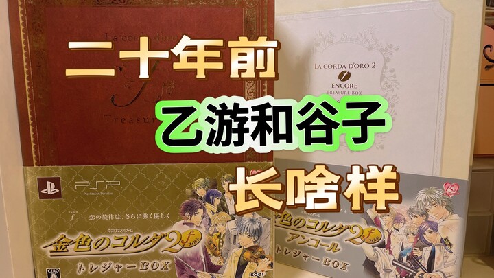 三十年前，人类创造了乙女游戏