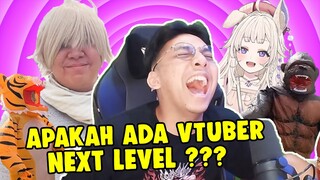 APAKAH ADA VTUBER THE NEXT LEVEL??? - ULTIMATE NGANGKANG OFFLINE