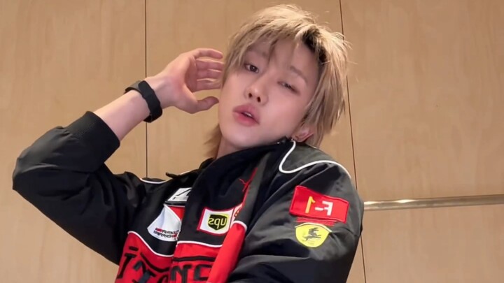 Ahhh, Xu Minghao’s solo version of “Girls & Boys”—the rhythm god has arrived!