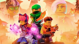 ⚡️LEGO Ninjago: เพลงประกอบของ Rise of the Dragon|เวอร์ชันออร์เคสตราของสะสม⚡️