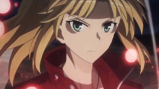 Mengaum! Chi Lei - Ksatria Pemberontak Mordred Waltz