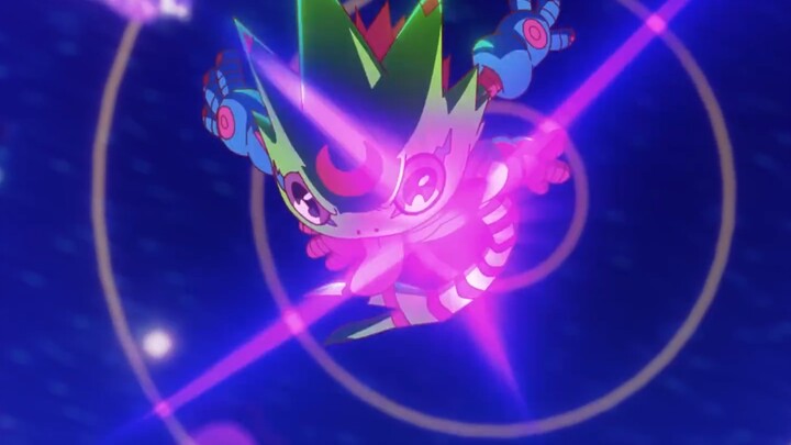 [October] Digimon BEATBREAK NCOP & NCED