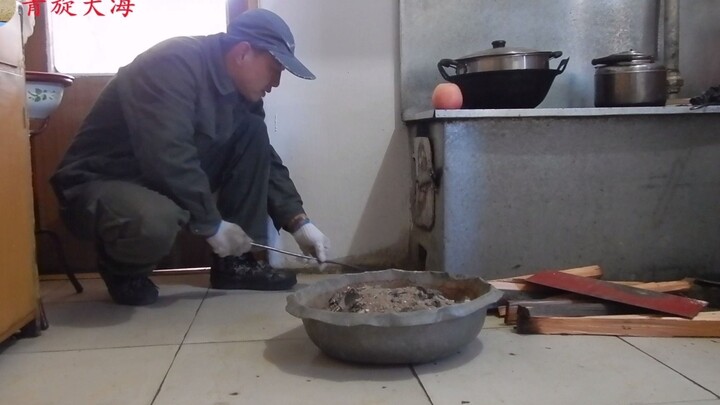 Houses in Northeast China sell for 10,000 yuan each; in winter, heating with coal costs 4,800 yuan, 
