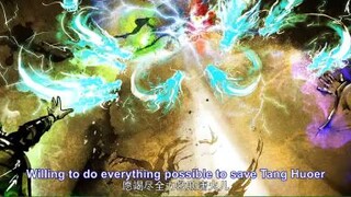 Battle Through the Heavens Season 5 Episode 108 English Sub