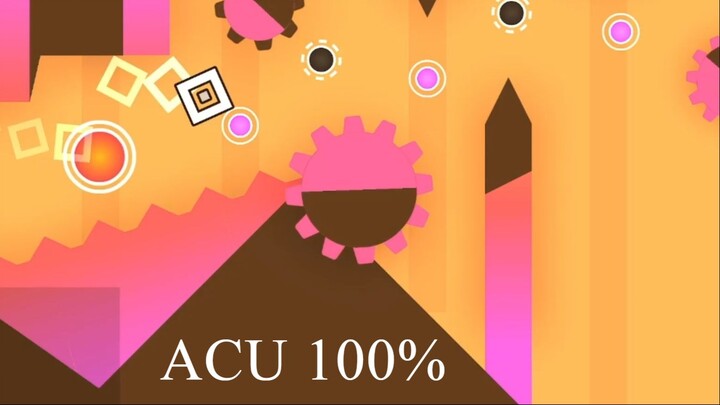 ACU 100% // VERY FUN EXTREME DEMON