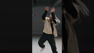 run it🔥🔥 #amypark #yejikim #choreography