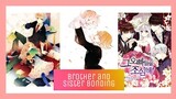 Brother And Sister's love Bonding Manhwa Recommendation/ANGELANPU MANGA COLLECTIONS