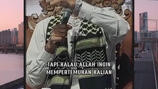 dengan izin Allah