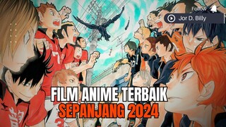 Pembahasan Singkat Haikyuu!! Movie 2024: The Dumpster Battle