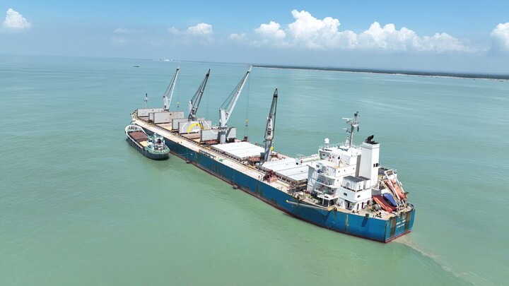 Bangladesh Import Export Scene