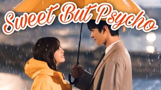 Kang Tae Mo × Shin Ha Ri // Sweet But Psycho // A Business Proposal Drama [FMV]