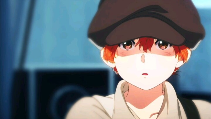 "As long as I call your name, our bond will never disappear"