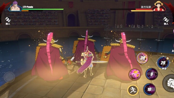 Gameplay Cracker