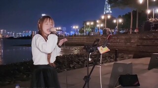 Amazing words!!! "Only my railgun" exploded on the streets of Shenzhen!!! Passers-by called frantica