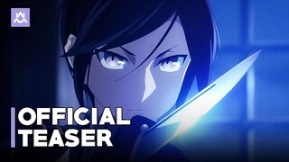 Katsugeki: Touken Ranbu Movie | Official Teaser Trailer