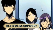 ABSENNYA JINWOO * SOLO LEVELING ARC JEJU | CHAPTER 94