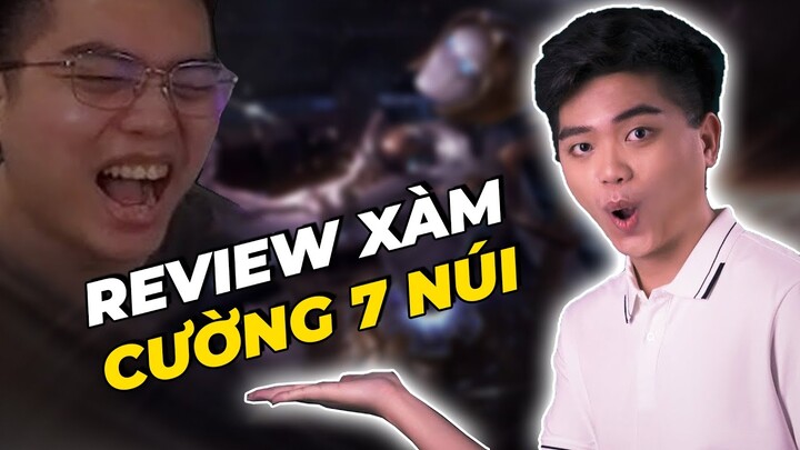 Review Xàm: Cường 7 Núi a.k.a Optimus | NCDT