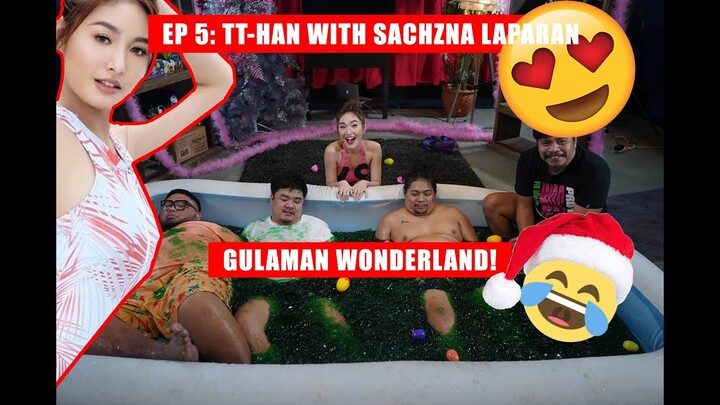 Ep 5: TT-han with Sachzna Laparan