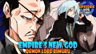 RIMURU BECOMES A GOD TO THE SOLDIERS?! #25 - Volume 14 - Tensura Lightnovel - AnimeXenpai