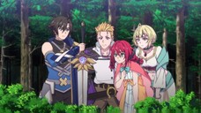 Tsuyokute New Saga - Episode 4