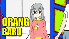 ORANG BARU | Animasi Masa Esema