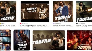 Toofan (2024) WEB-DL AMZN [Bengali] 720p Actor- Sakib khan