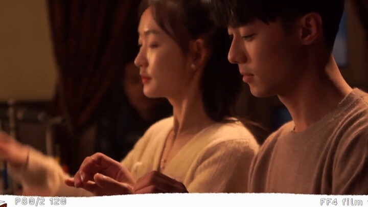 [Zhou Yiran] During the days you can’t see, I’ve been secretly learning new skills!