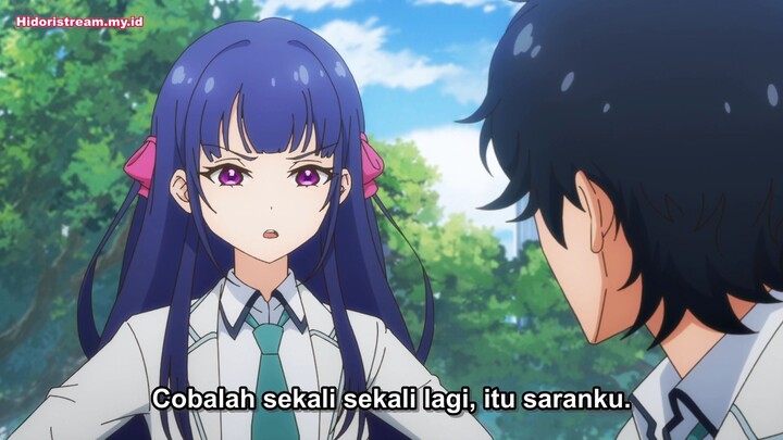 Eps_3 Raja Binatang Dewa Perang Dandivine