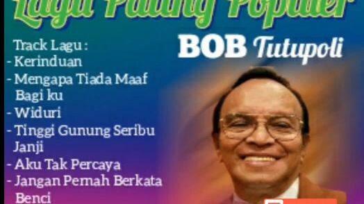 Bob Tutupoli - Full Album