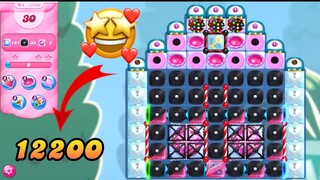 Candy crush saga level 12200