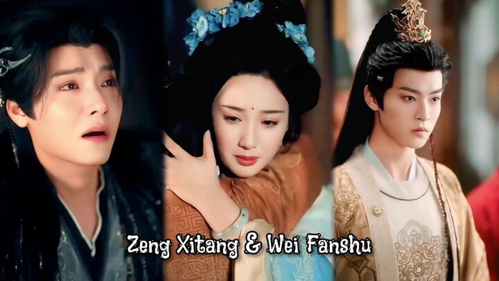 { Zeng Xitang & Wei Fanshu } " Kali ini, Akulah yang Tidak Menginginkanmu "
