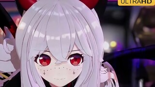 [Pembuatan ulang 4K HD] Demon Xiao Jiaran [resolusi super pengisian bingkai AI]