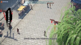 OVER GODDES EPS 14 SUB INDO