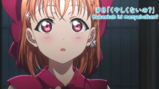 Love Live! SunShine Eps 8 Sub Indonesia