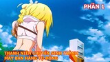 Tóm Tắt Anime " Chán Đời Chuyển Sinh Thành MÁY BÁN NƯỚC Và Cái Kết  " Phần 1 |  Review Anime Hay