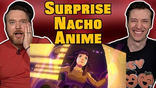 Surprising Jay with the Sexy Beasts Trailer, Taco Bell & X-Box Spots, and one more Surprise