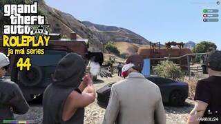 NASIB DARI TEMAN YANG MENJADI CEPU - GTA 5 ROLEPLAY SI JAMAL (44)