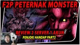 🔥🔥REVIEW F2P PETERNAK MONSTER DI SERVER 16 [PHOENIXMAN USER] - ONE PUNCH MAN:The Strongest