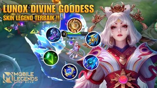 SKIN LUNOX LEGEND!! INI EFEK SKIN NYA KEREN BANGET!!!