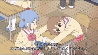 01- Nichijou - Indonesian Sub