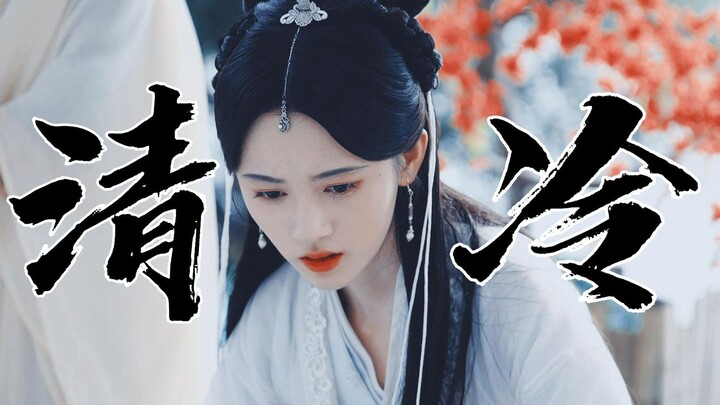 Kenapa nggak ada yang bilang sih kalau sebenarnya dia sangat cocok memerankan karakter yang dingin n