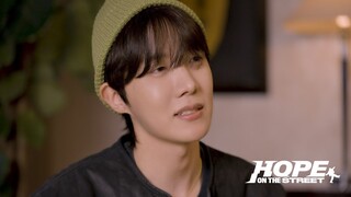 'HOPE ON THE STREET' DOCU SERIES Interview Video