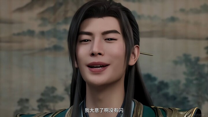 Han Li: I was too careless—I didn’t dodge.